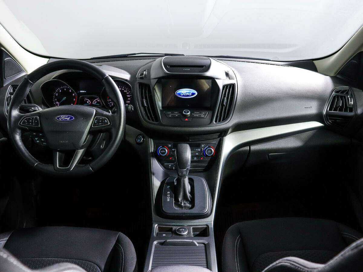 Купить Ford Kuga, 2018, 60 600 км.. Фото: #9