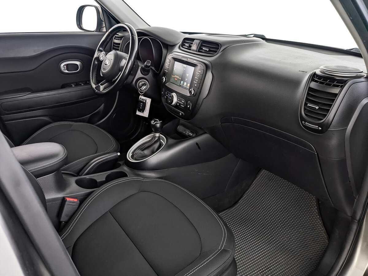 Купить Kia Soul, 2018, 93 256 км.. Фото: #8