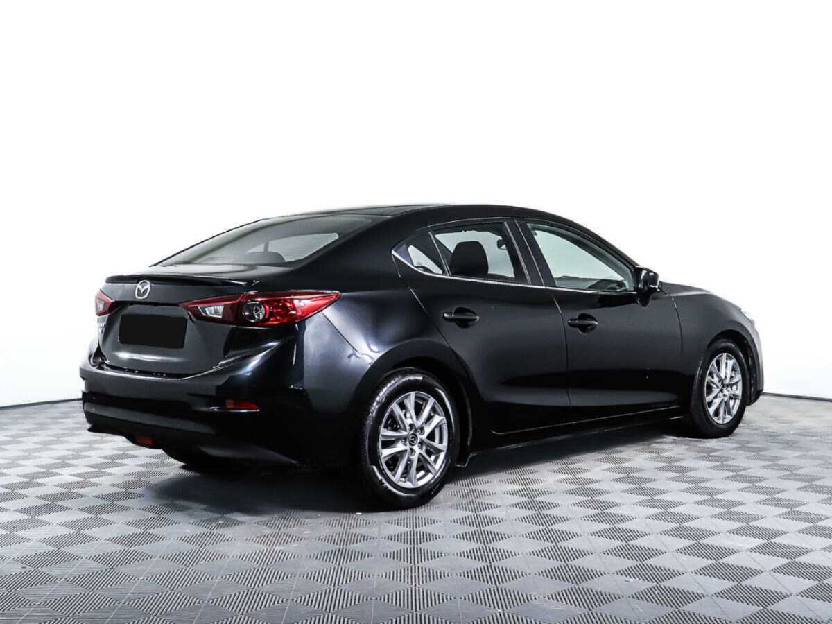 Купить Mazda 3, 2017, 120 610 км.. Фото: #4