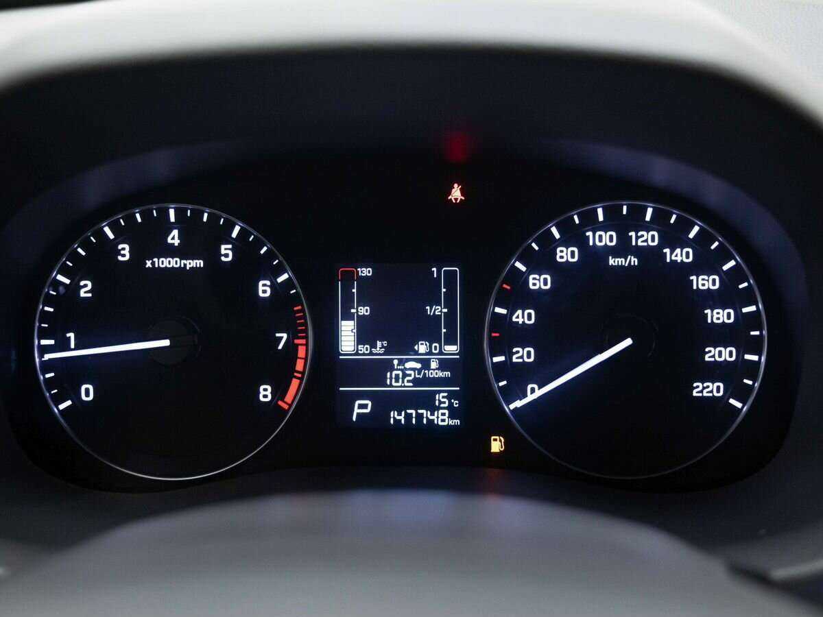 Купить Hyundai Creta, 2016, 147 740 км.. Фото: #16