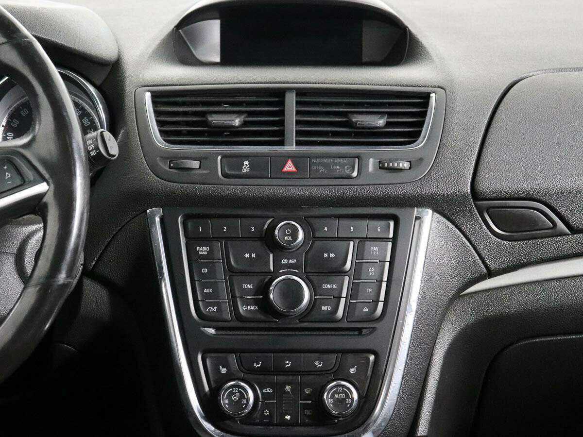 Купить Opel Mokka, 2014, 133 350 км.. Фото: #11