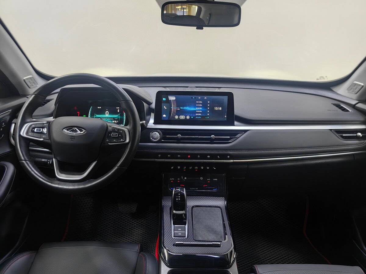 Купить Chery Tiggo 7 Pro, 2022, 38 800 км.. Фото: #11