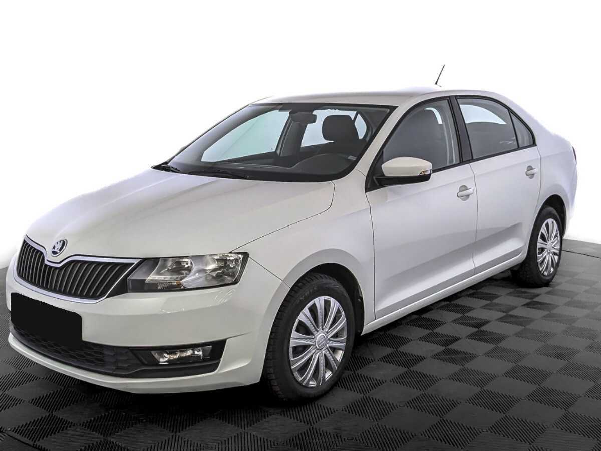 Купить Skoda Rapid, 2019, 45 448 км.. Фото: #0