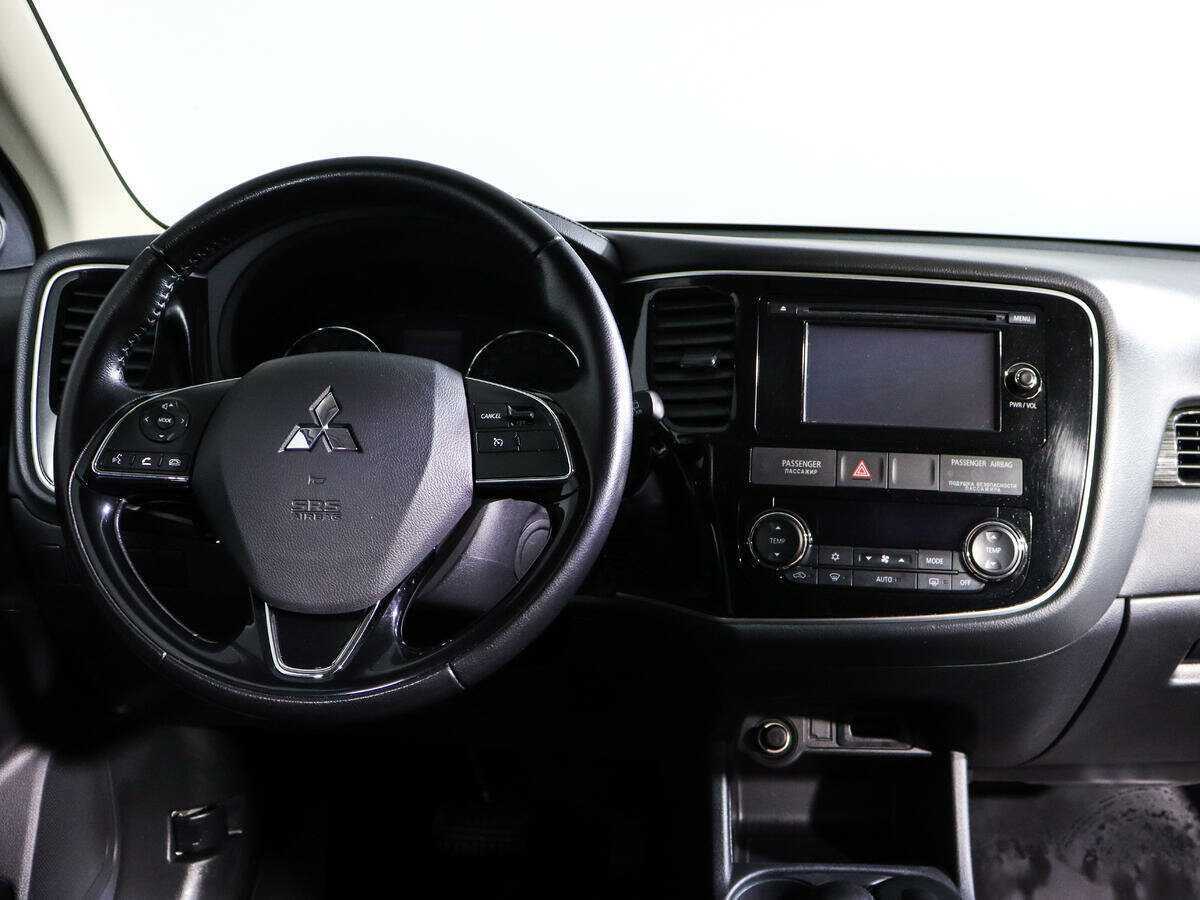 Купить Mitsubishi Outlander, 2016, 88 000 км.. Фото: #10