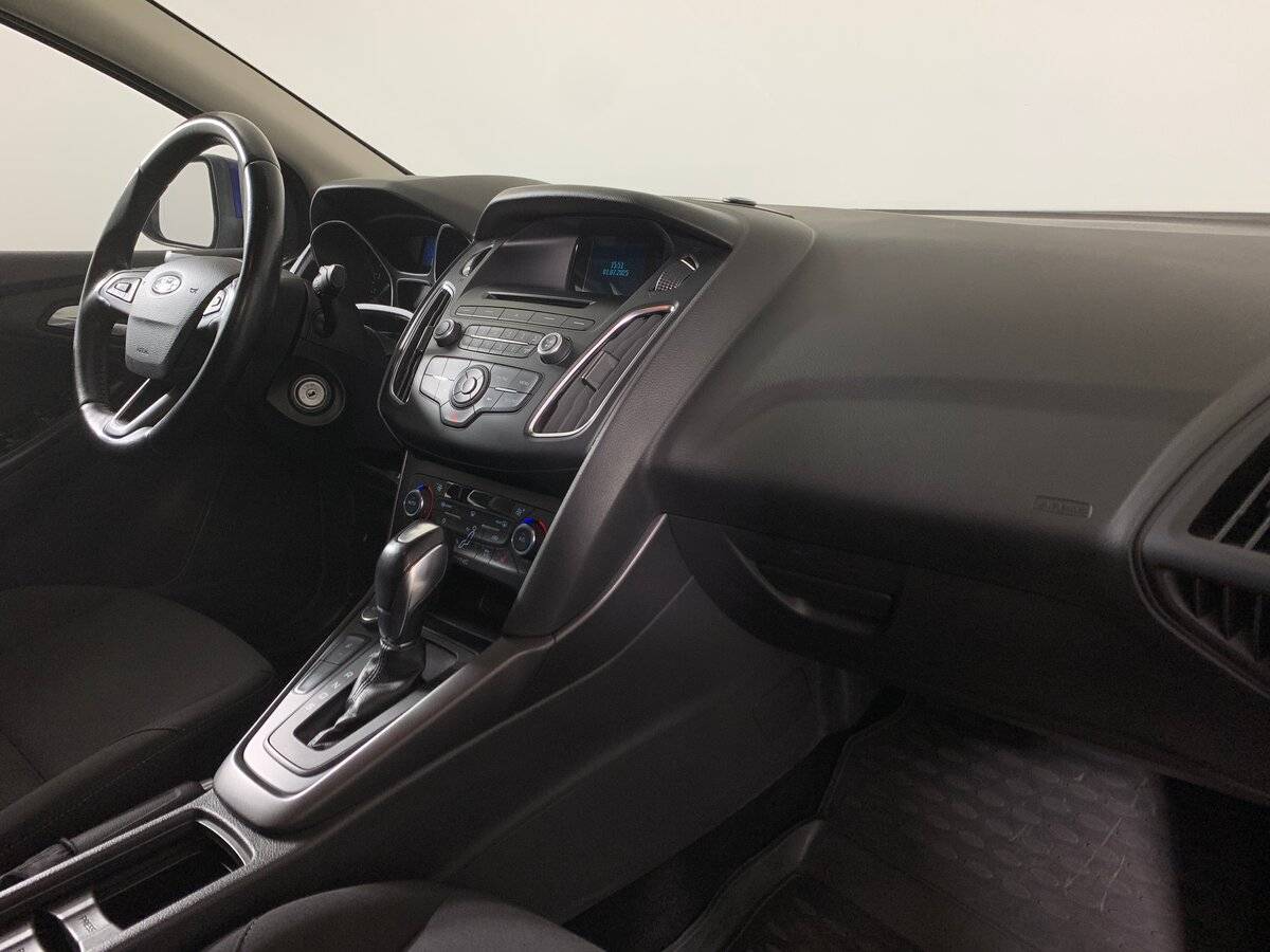 Купить Ford Focus, 2017, 204 444 км.. Фото: #12