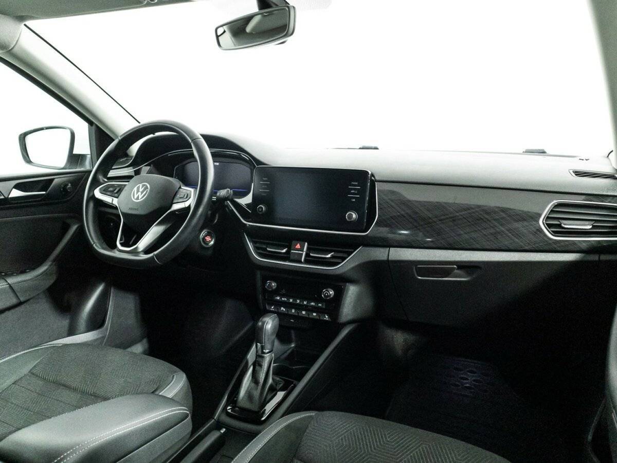 Купить Volkswagen Polo, 2020, 56 884 км.. Фото: #8