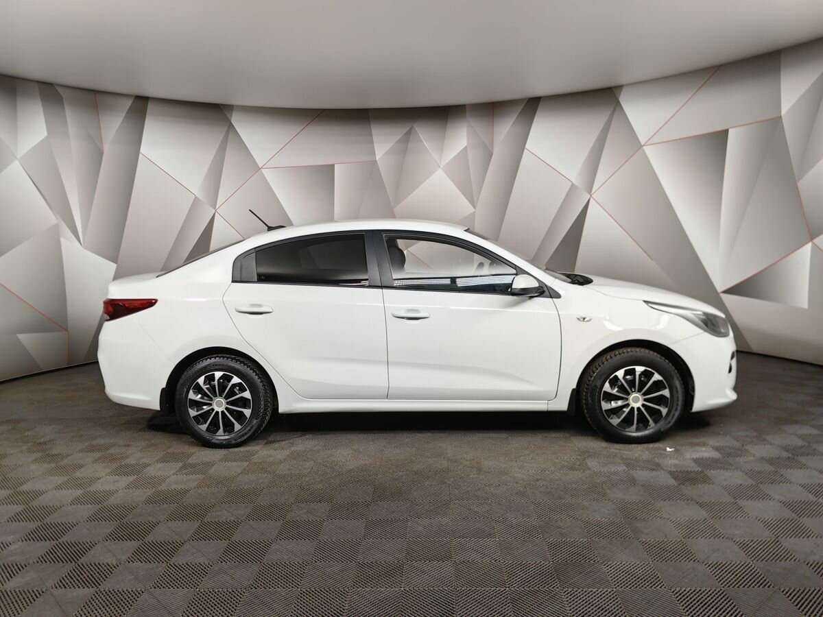 Купить Kia Rio, 2017, 137 151 км.. Фото: #5