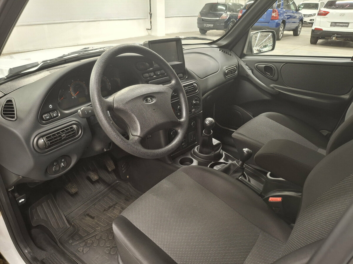 Купить Lada (ВАЗ) Niva Travel, 2023, 27 402 км.. Фото: #12