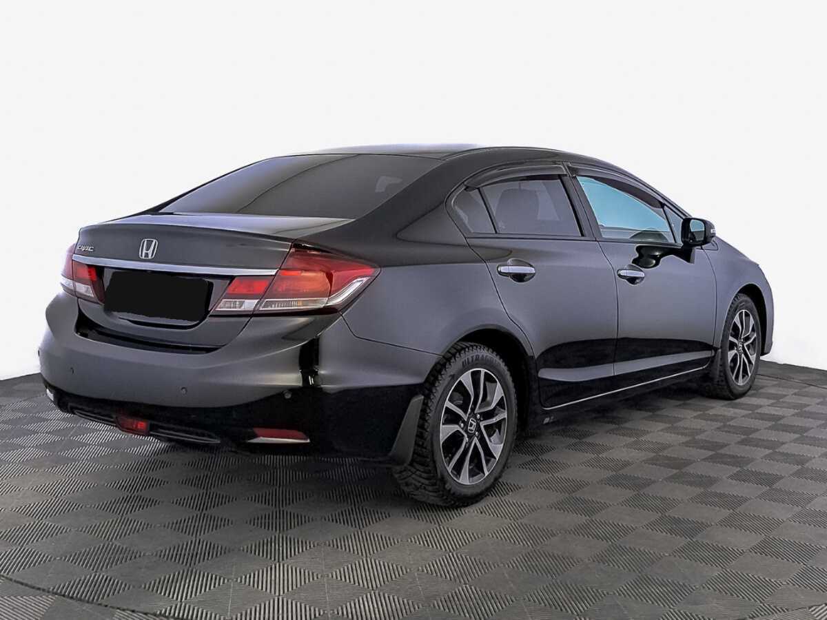 Купить Honda Civic, 2013, 202 866 км.. Фото: #4