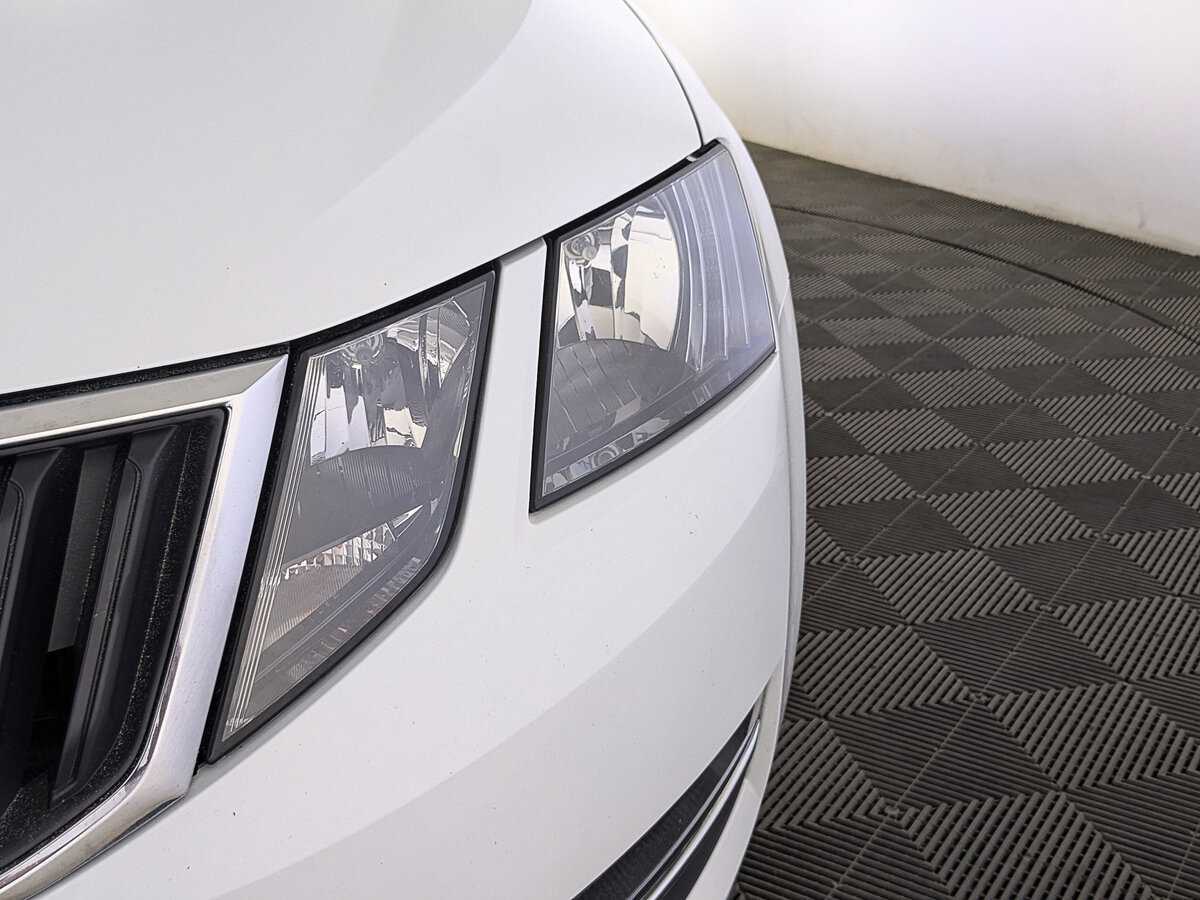Купить Skoda Octavia, 2019, 108 838 км.. Фото: #10