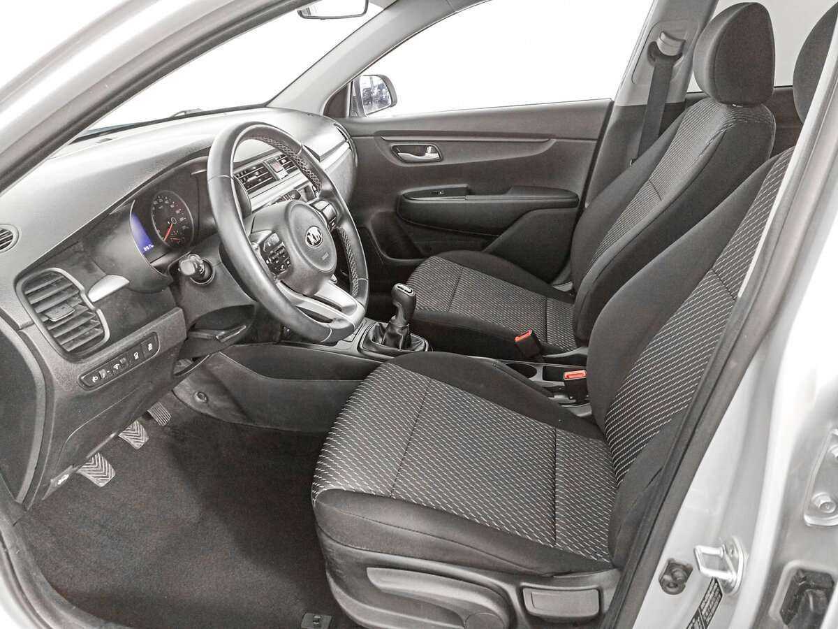 Купить Kia Rio, 2018, 84 893 км.. Фото: #13