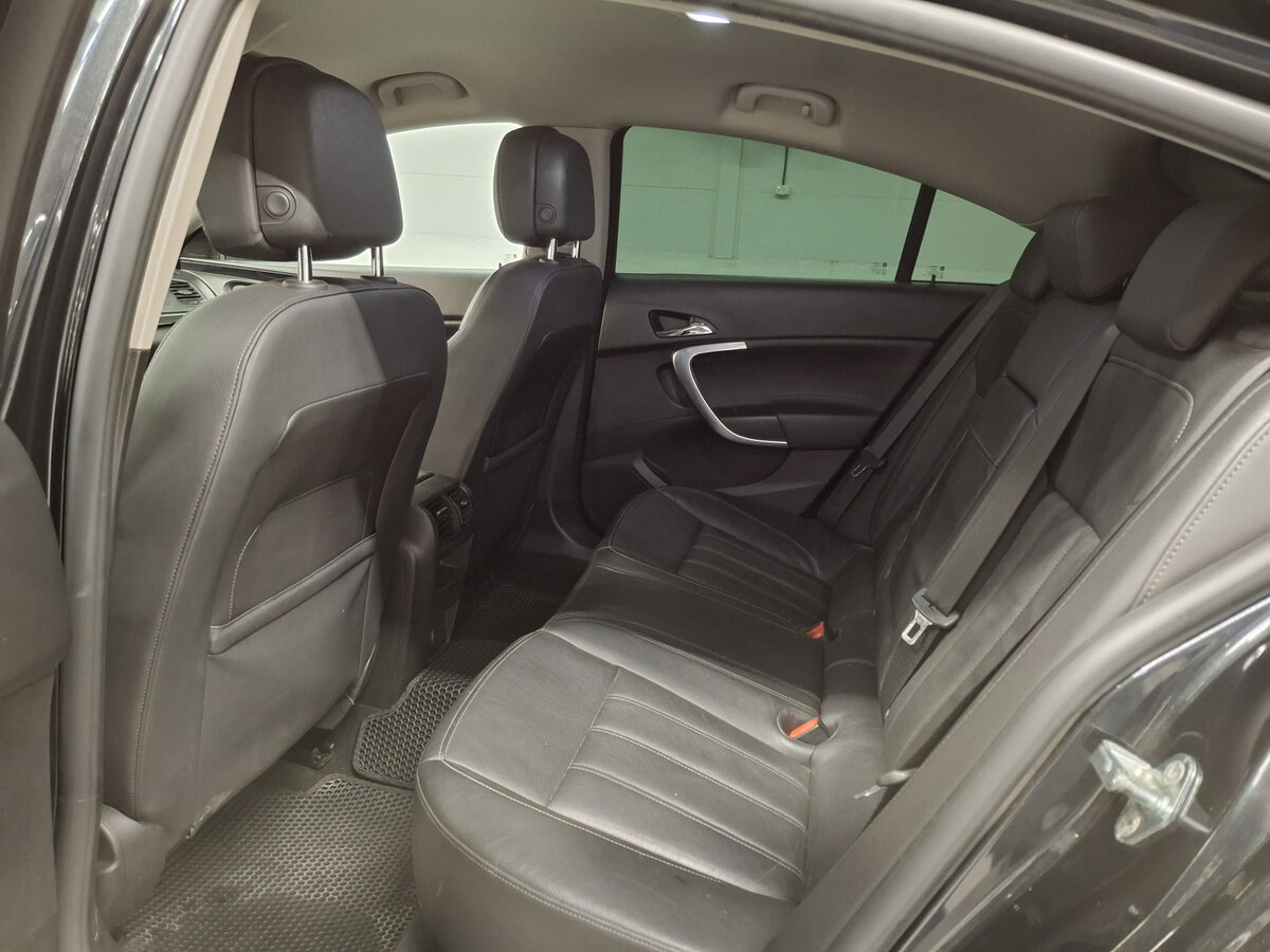 Купить Opel Insignia, 2014, 198 291 км.. Фото: #11