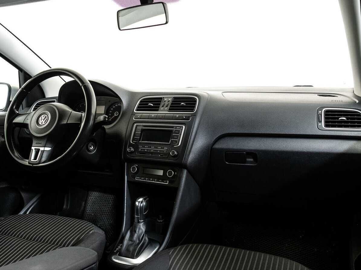 Купить Volkswagen Polo, 2013, 182 006 км.. Фото: #6