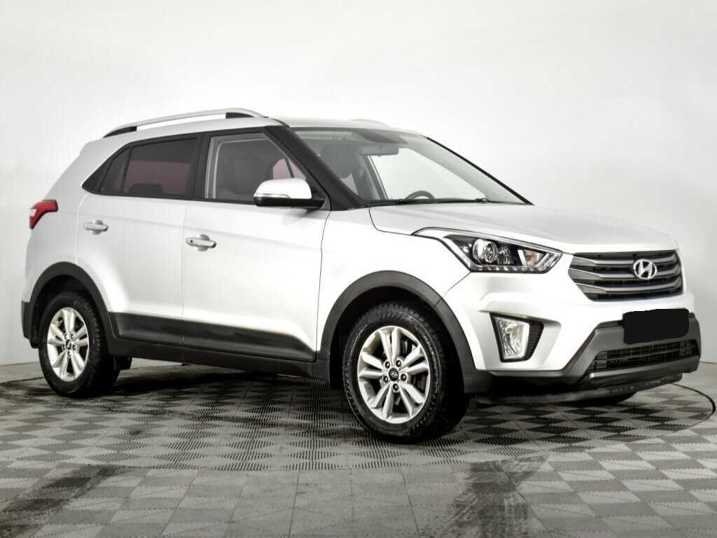 Купить Hyundai Creta, 2017, 84 324 км.. Фото: #2