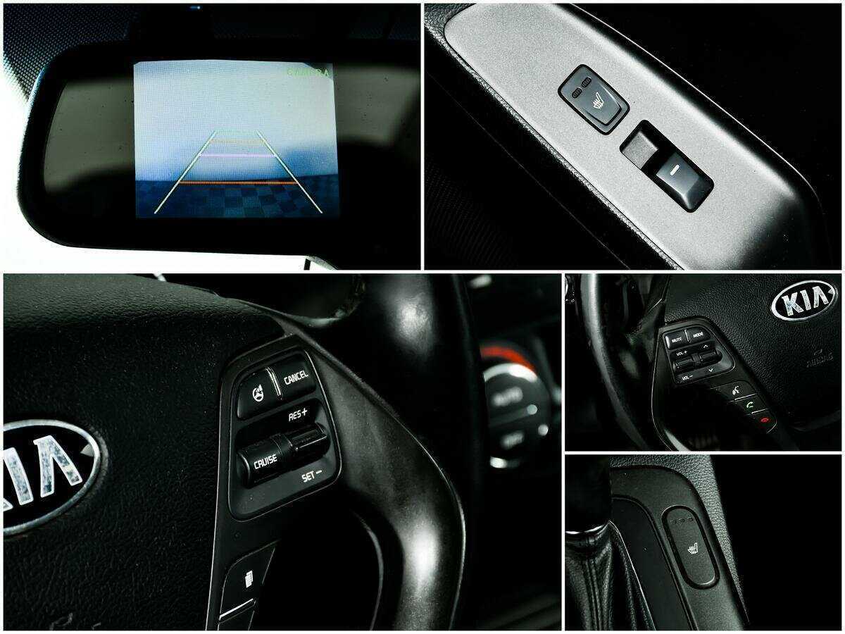 Купить Kia Cerato, 2014, 216 714 км.. Фото: #14