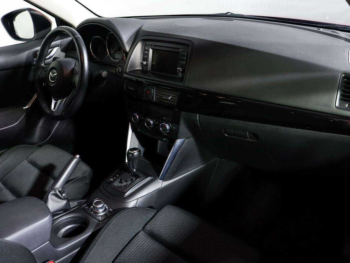 Купить Mazda CX-5, 2012, 104 030 км.. Фото: #5