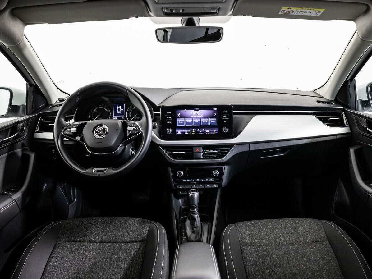 Купить Skoda Rapid, 2020, 76 659 км.. Фото: #12