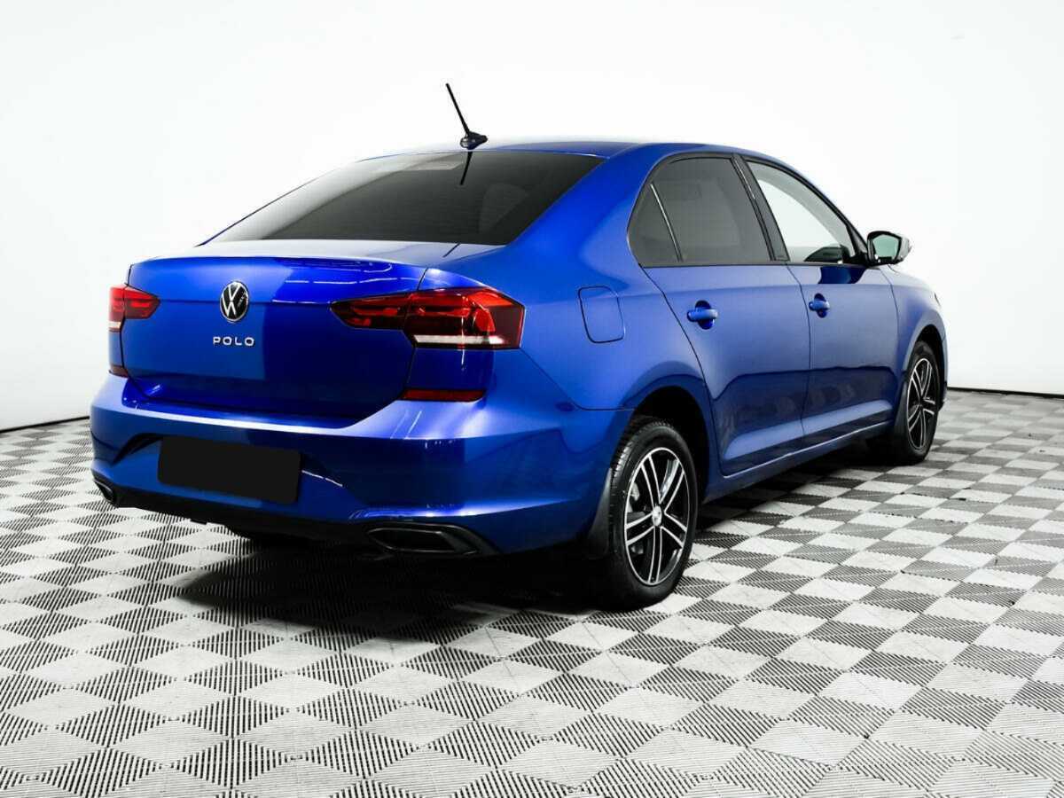 Купить Volkswagen Polo, 2020, 62 439 км.. Фото: #4