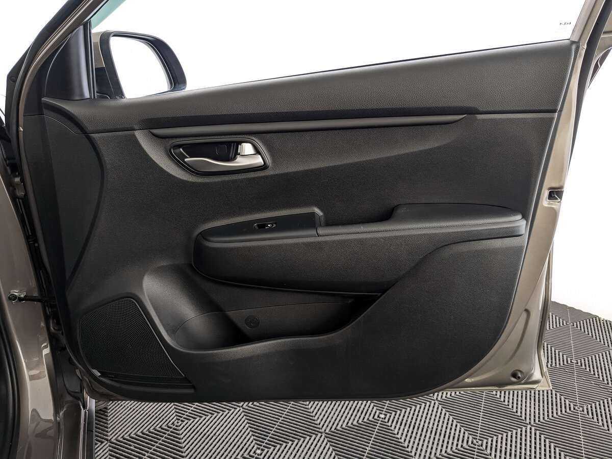 Купить Kia Rio, 2021, 29 208 км.. Фото: #20