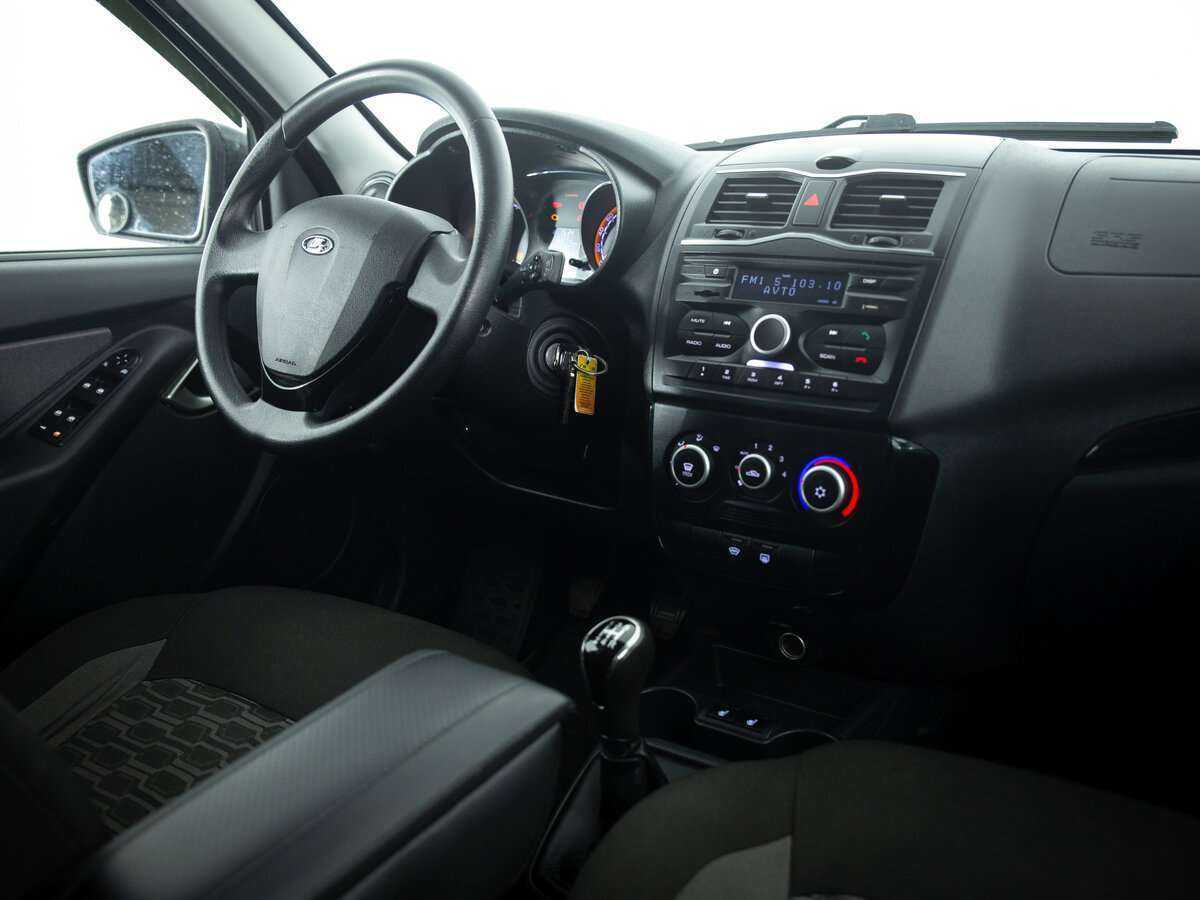 Купить Lada (ВАЗ) Granta, 2021, 83 574 км.. Фото: #9