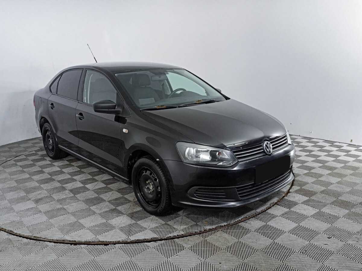 Купить Volkswagen Polo, 2012, 183 194 км.. Фото: #2