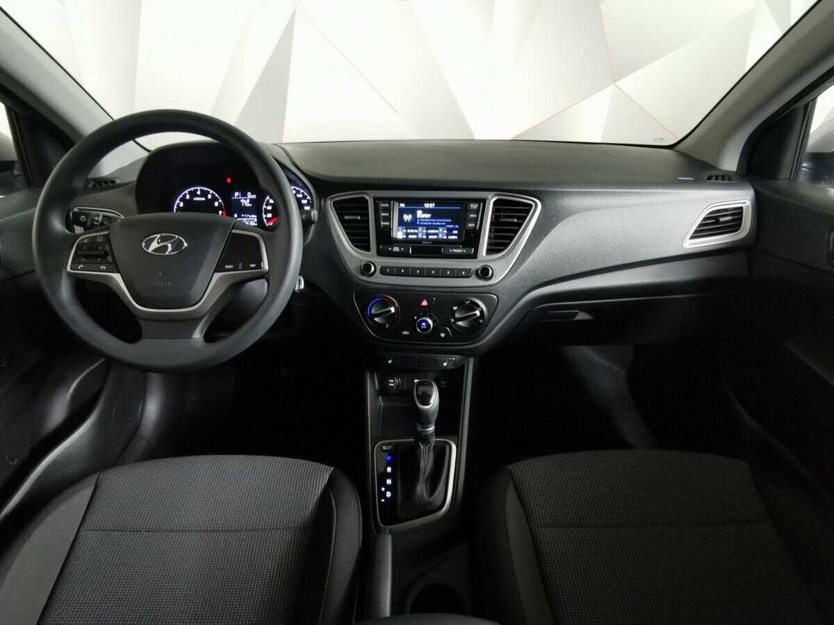 Купить Hyundai Solaris, 2020, 25 190 км.. Фото: #9