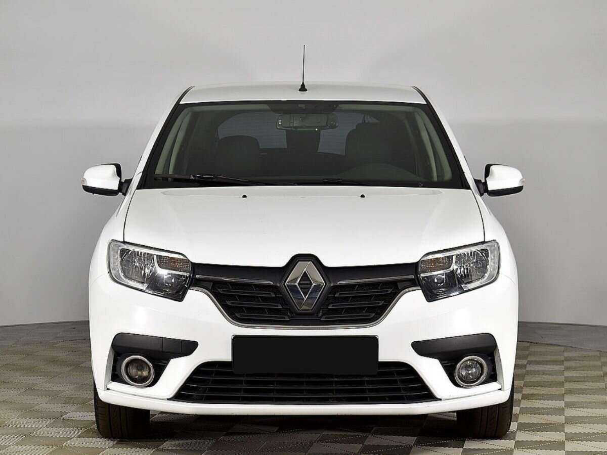 Купить Renault Sandero, 2020, 76 285 км.. Фото: #1