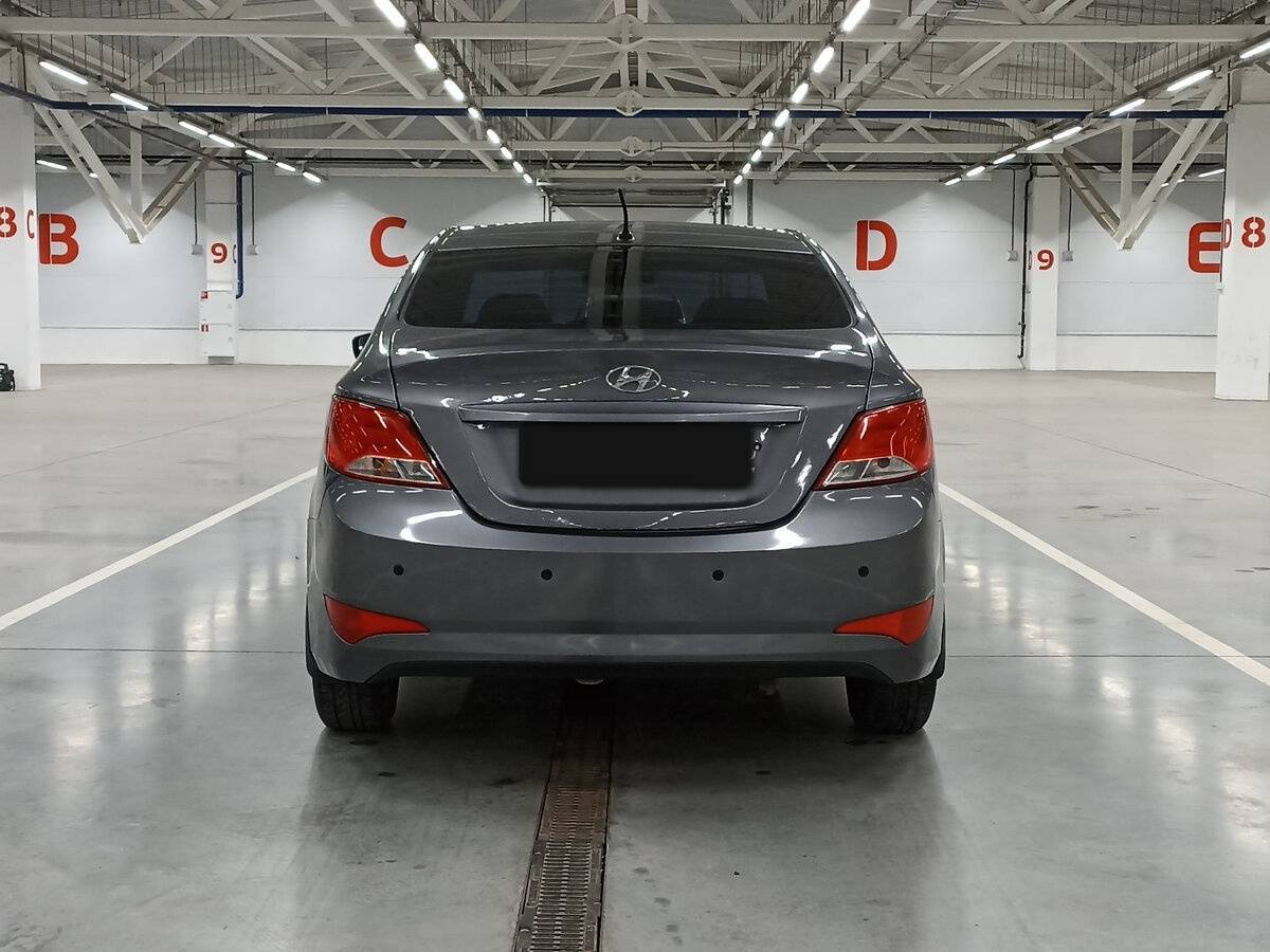 Купить Hyundai Solaris, 2015, 187 815 км.. Фото: #5