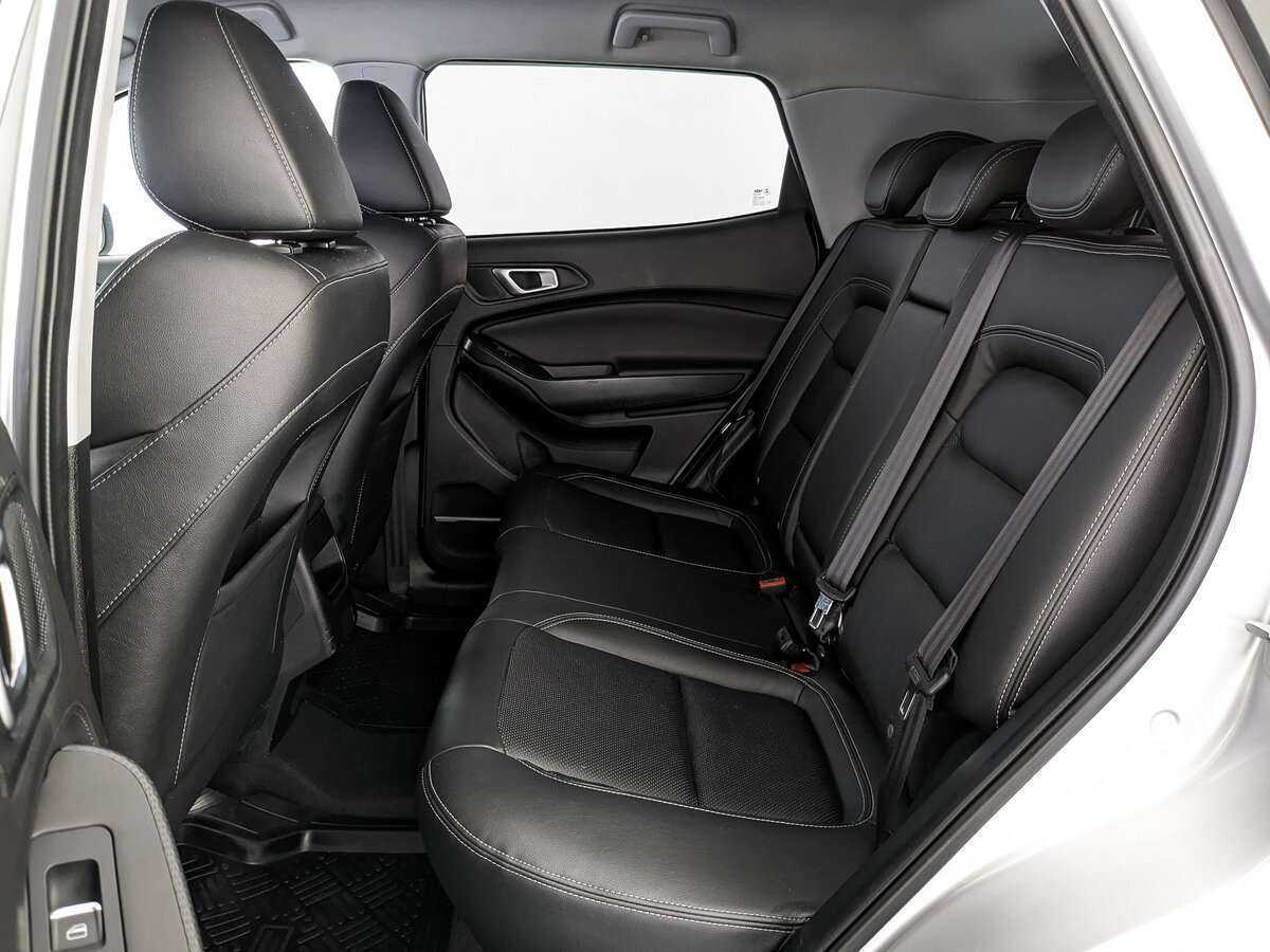 Купить Chery Tiggo 4, 2021, 76 205 км.. Фото: #17