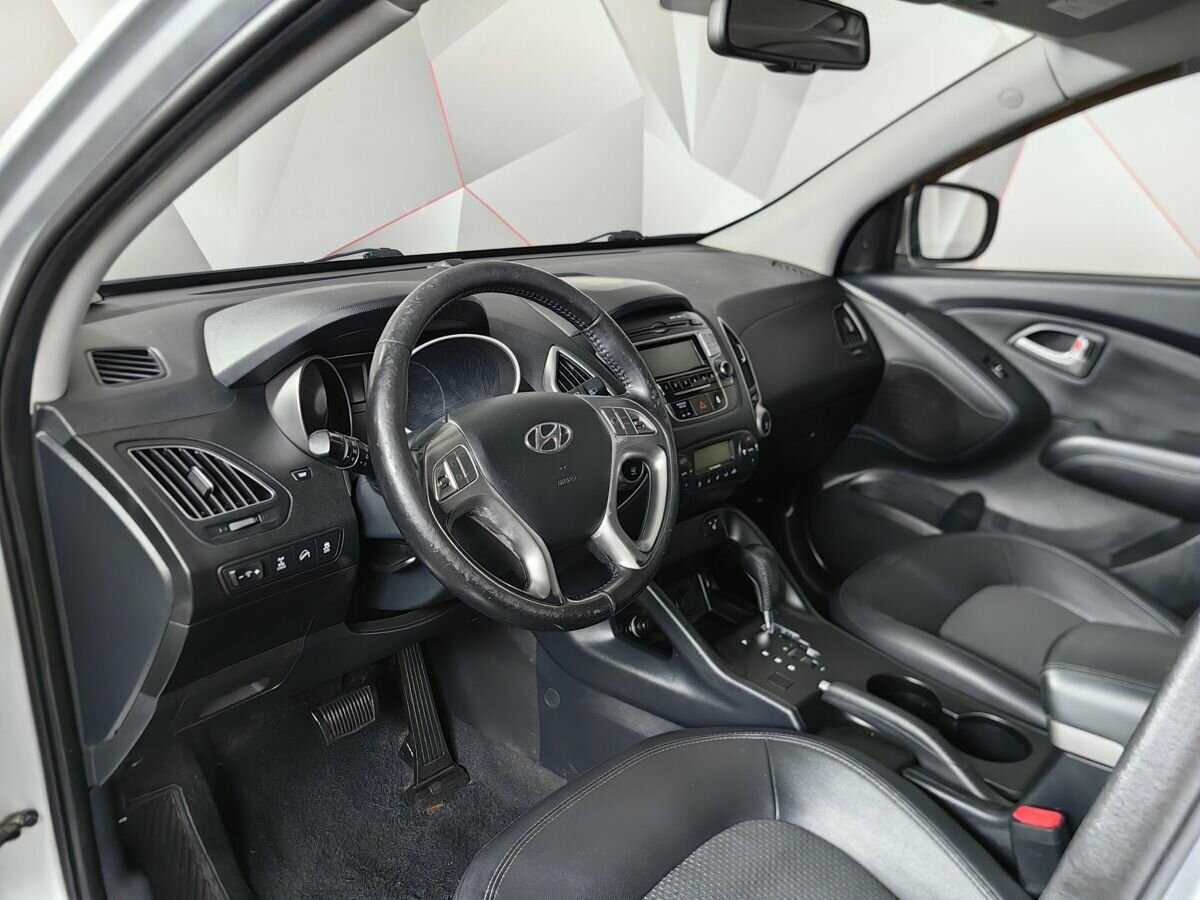 Купить Hyundai ix35, 2012, 178 651 км.. Фото: #12