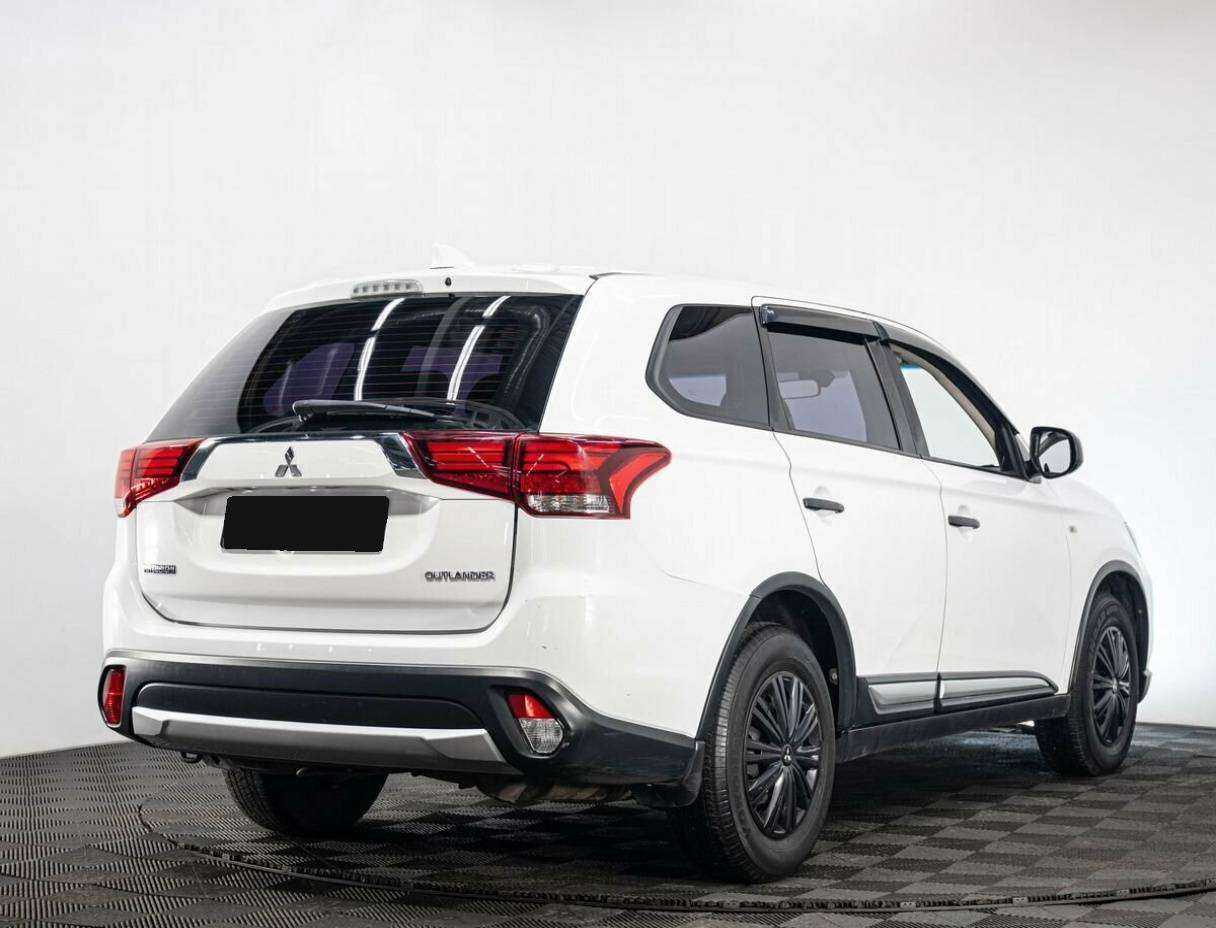 Купить Mitsubishi Outlander, 2018, 140 000 км.. Фото: #5