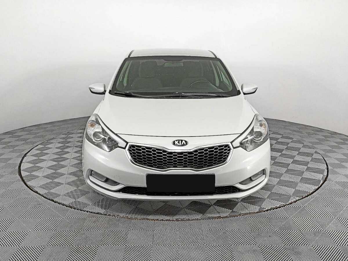 Купить Kia Cerato, 2014, 194 508 км.. Фото: #1