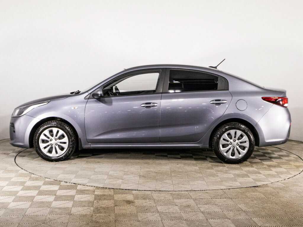 Купить Kia Rio, 2020, 78 148 км.. Фото: #8