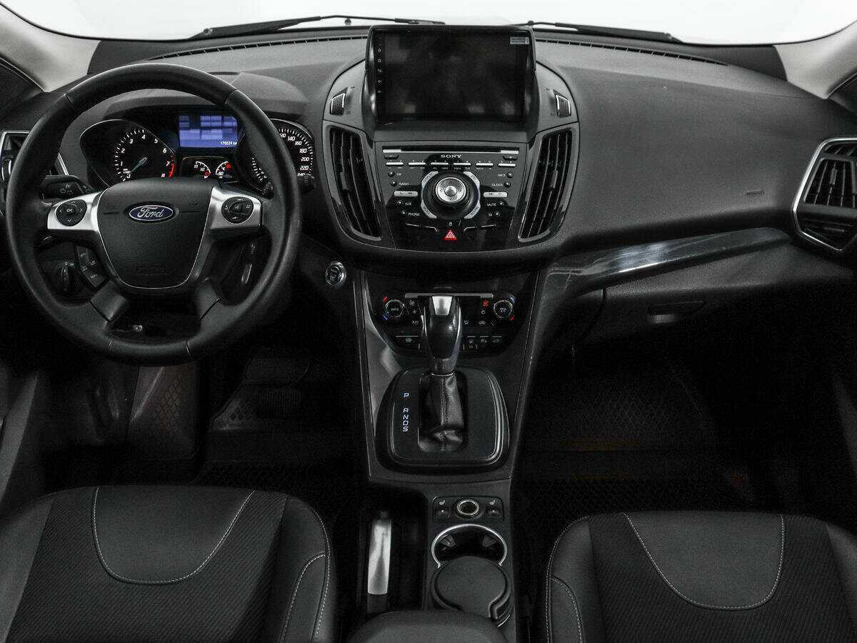 Купить Ford Kuga, 2014, 176 522 км.. Фото: #14