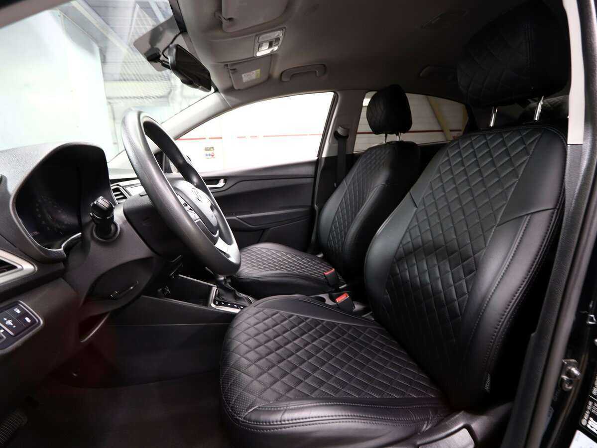 Купить Hyundai Solaris, 2020, 61 700 км.. Фото: #4