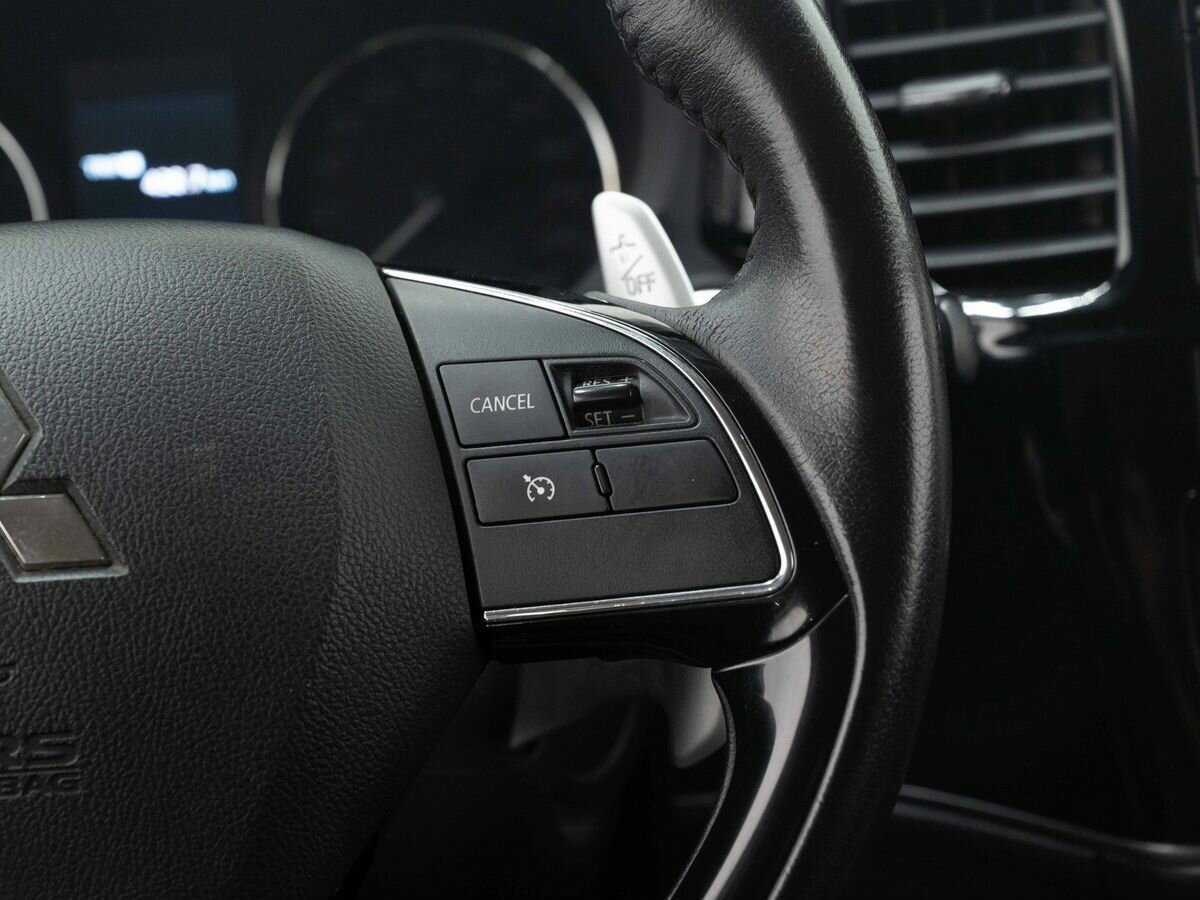 Купить Mitsubishi Outlander, 2016, 176 533 км.. Фото: #17
