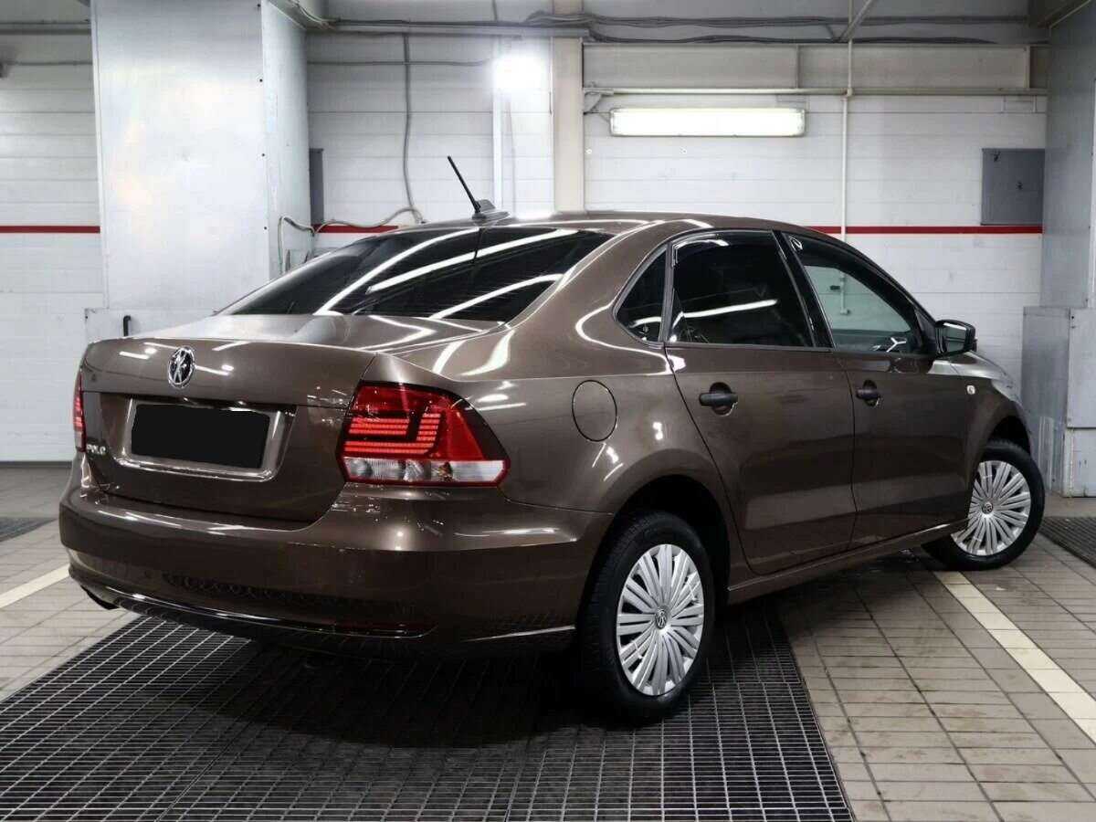 Купить Volkswagen Polo, 2018, 36 000 км.. Фото: #2