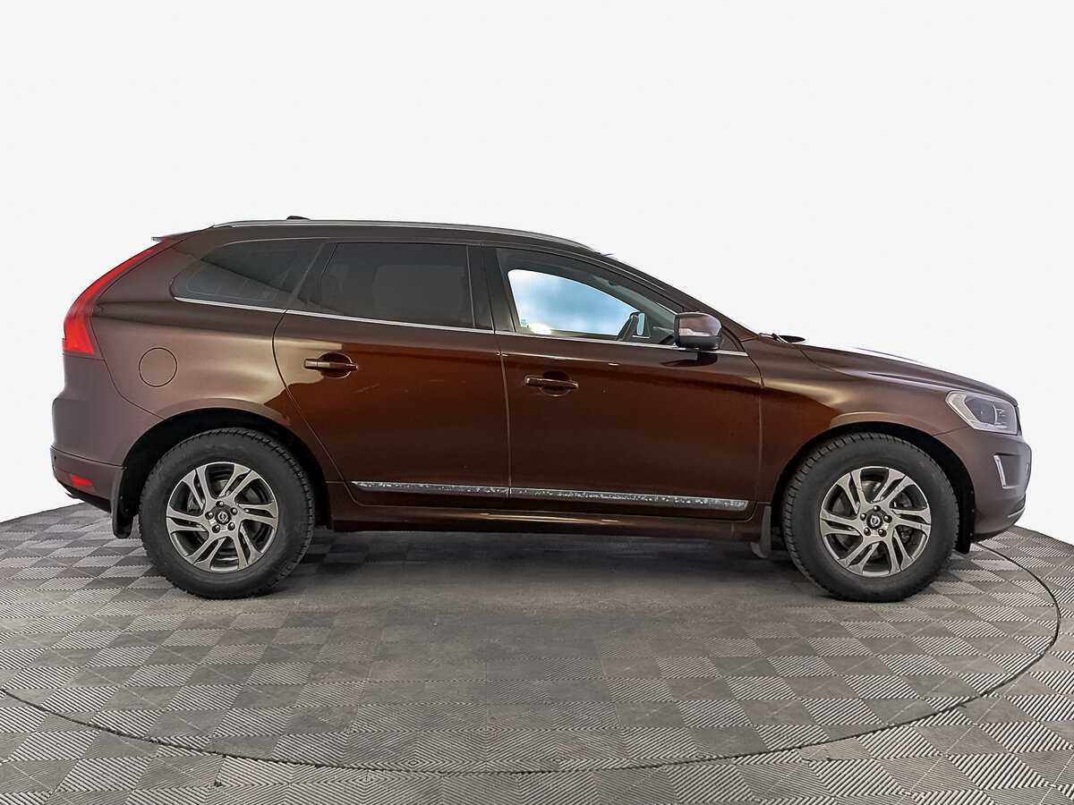 Купить Volvo XC60, 2014, 168 073 км.. Фото: #3