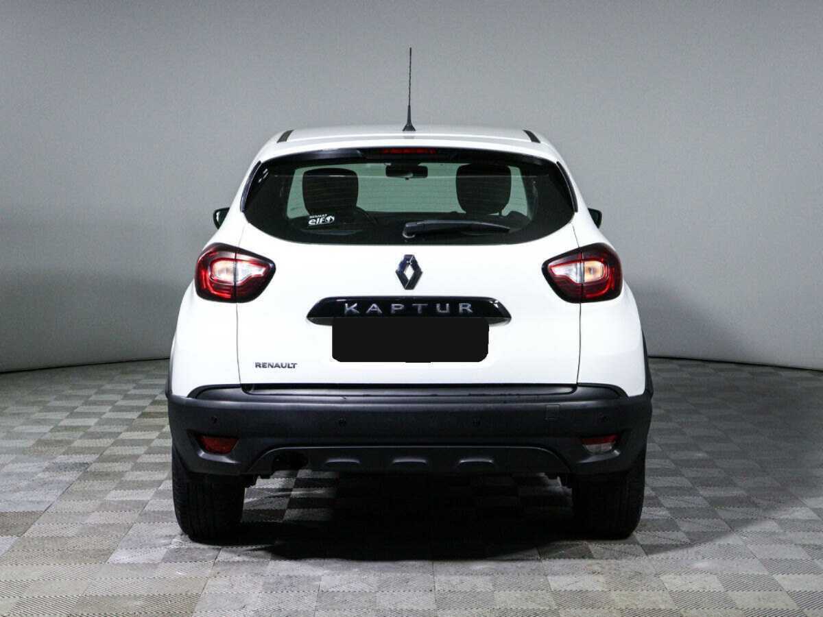 Купить Renault Kaptur, 2018, 97 000 км.. Фото: #3