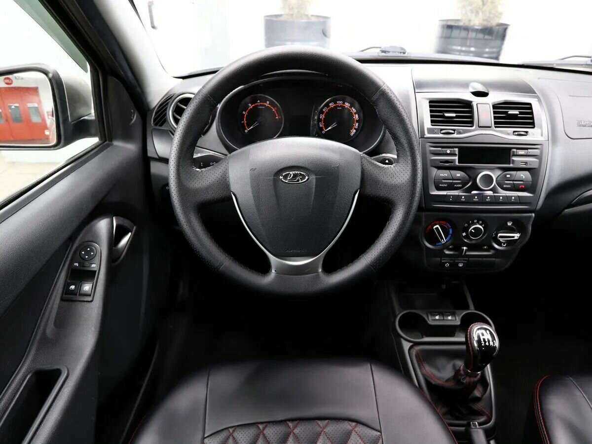 Купить Lada (ВАЗ) Granta, 2021, 40 500 км.. Фото: #17