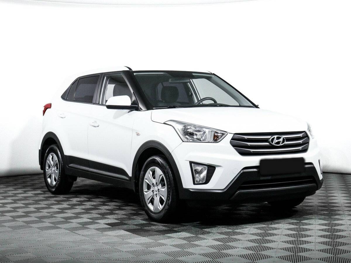 Купить Hyundai Creta, 2019, 52 586 км.. Фото: #2