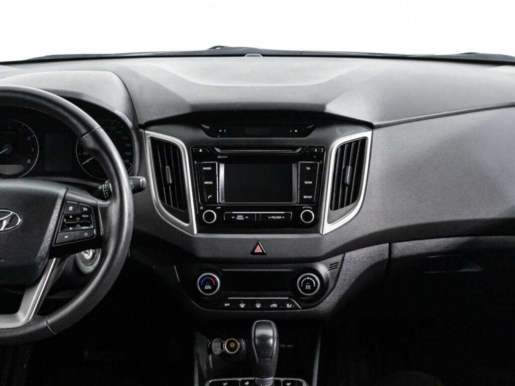 Купить Hyundai Creta, 2017, 143 182 км.. Фото: #13