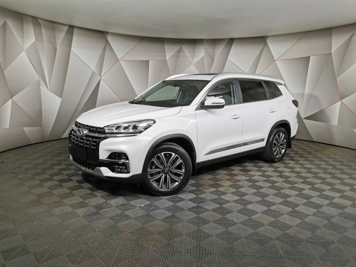 Купить Chery Tiggo 8, 2022, 65 739 км.. Посмотреть фото