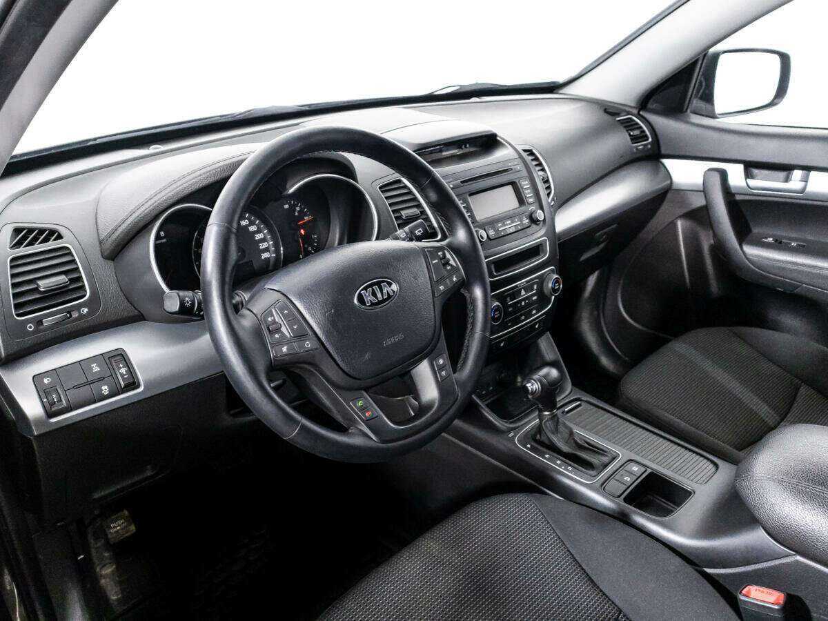 Купить Kia Sorento, 2014, 42 033 км.. Фото: #10