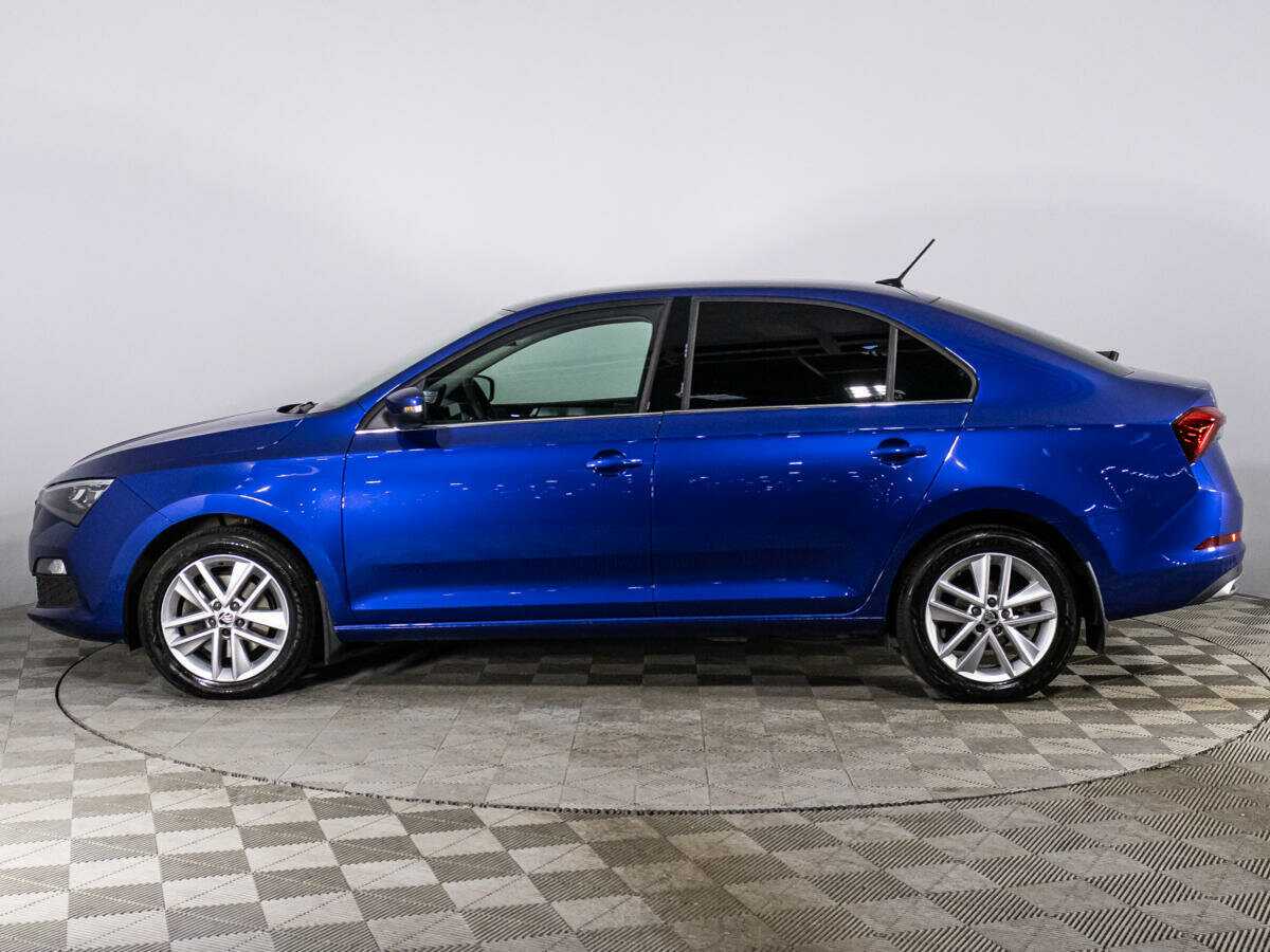 Купить Skoda Rapid, 2022, 27 624 км.. Фото: #7