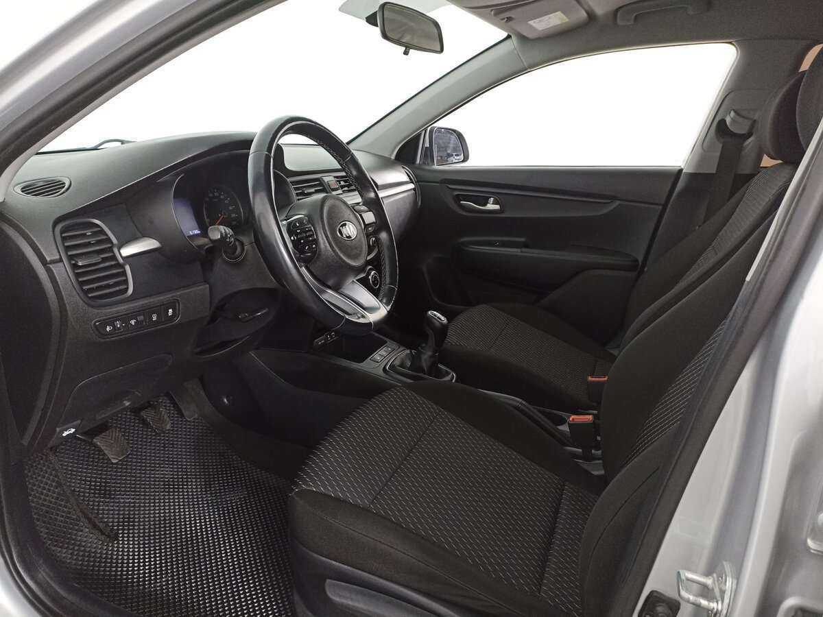 Купить Kia Rio, 2019, 151 755 км.. Фото: #13