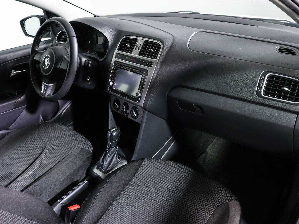 Купить Volkswagen Polo, 2013, 100 000 км.. Фото: #9