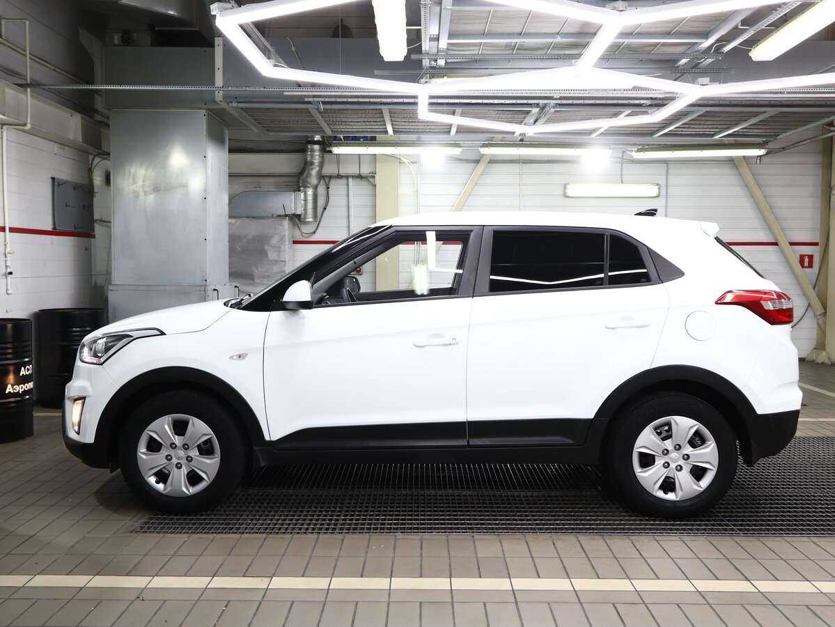 Купить Hyundai Creta, 2018, 63 000 км.. Фото: #5