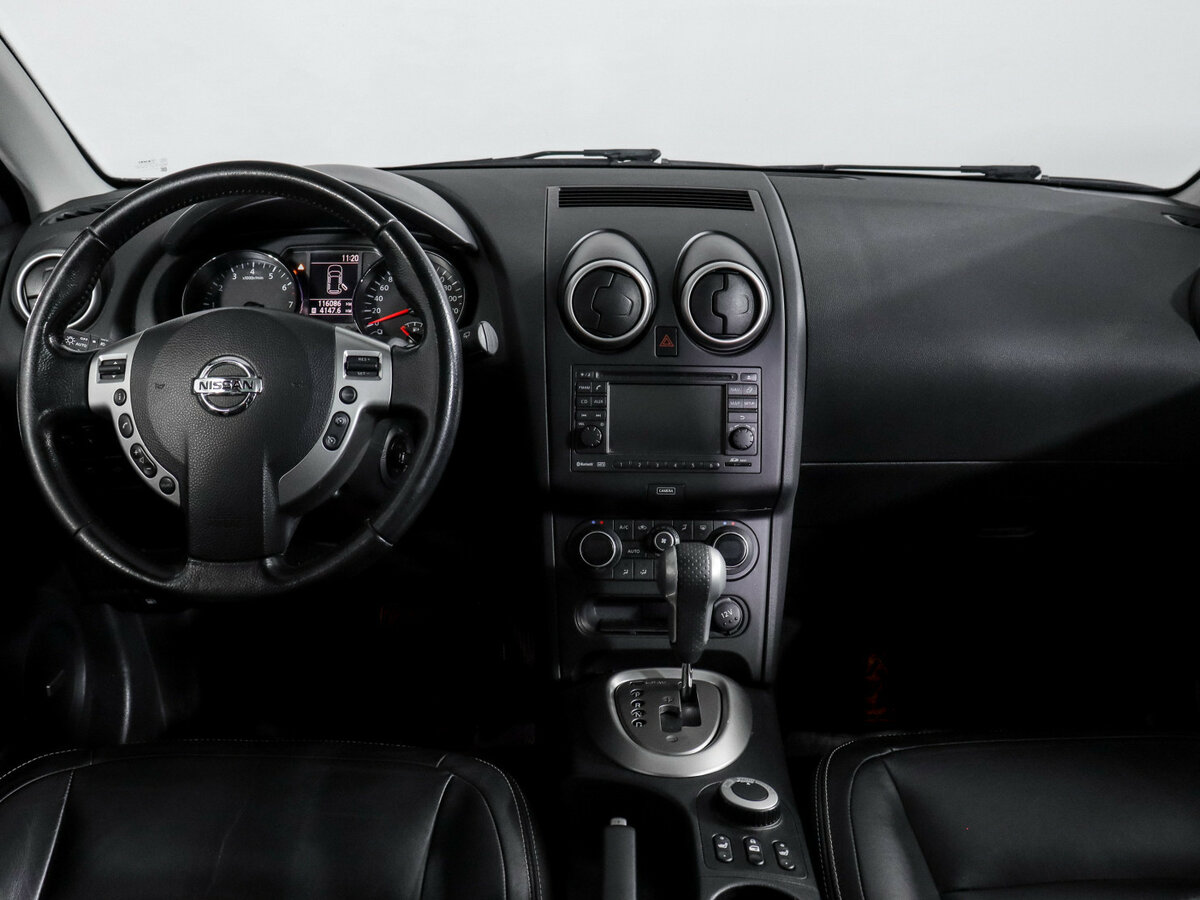 Купить Nissan Qashqai, 2013, 116 058 км.. Фото: #9