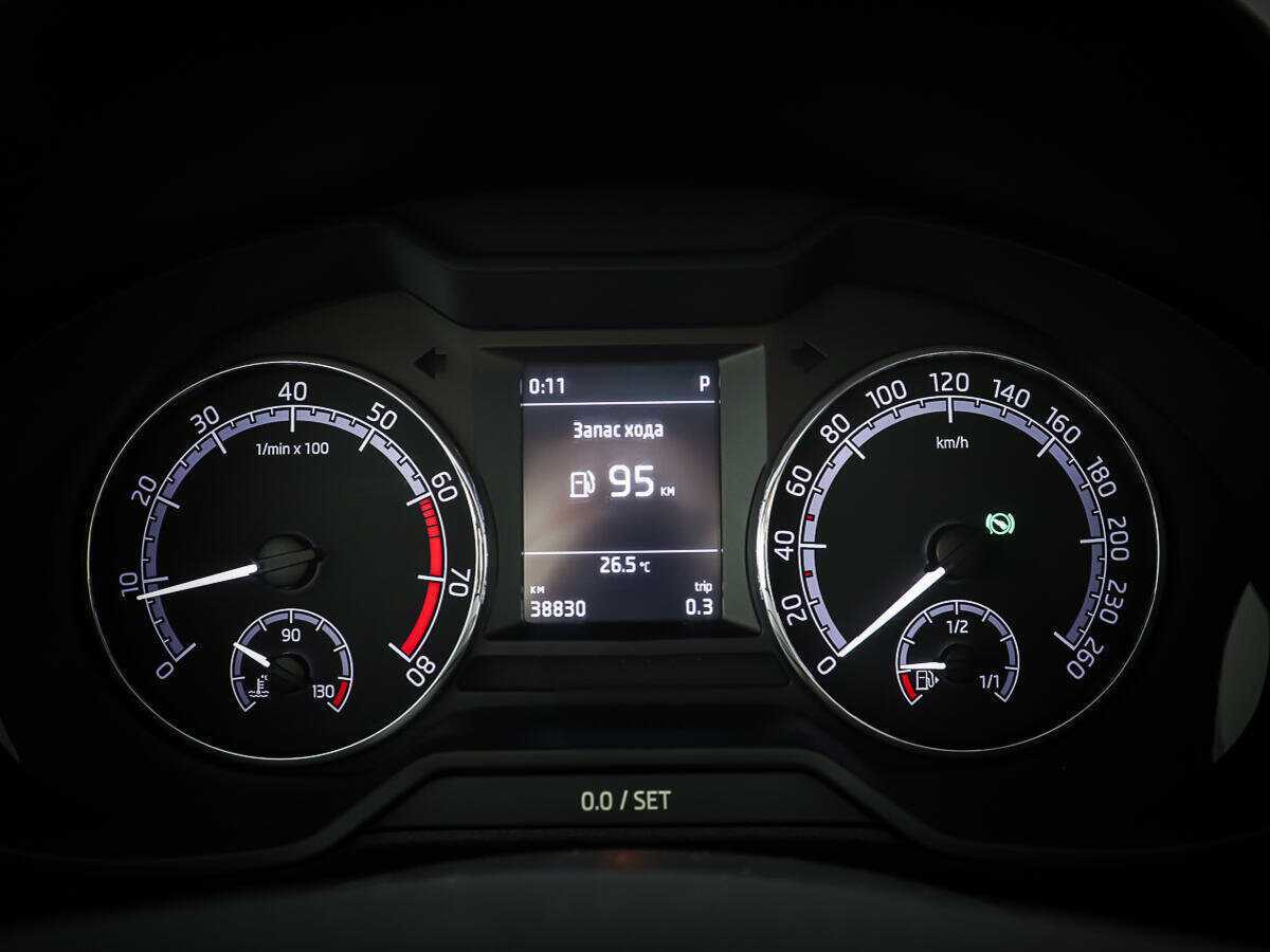 Купить Skoda Octavia, 2018, 38 826 км.. Фото: #13